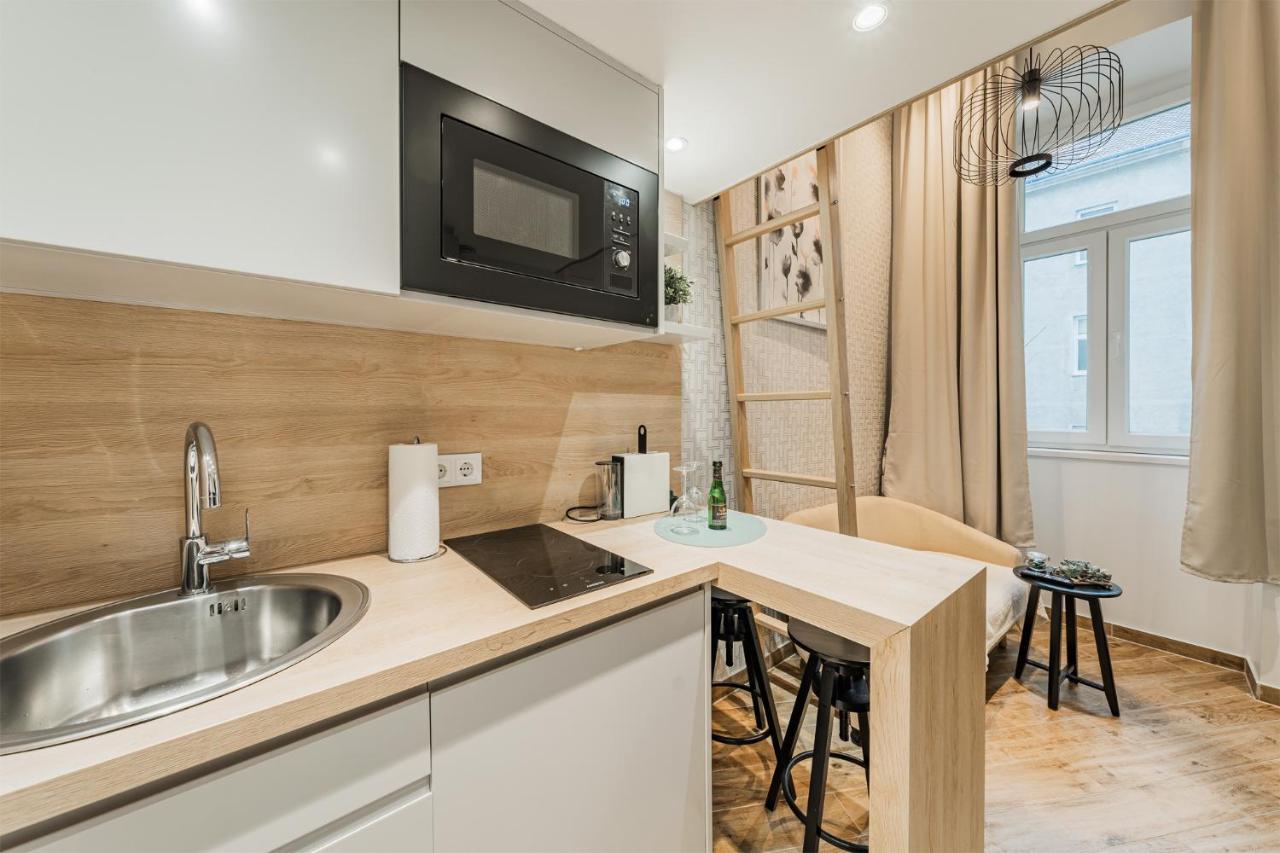 Zeus Design Mini Holliday Embel #23 Apartamento Viena Exterior foto